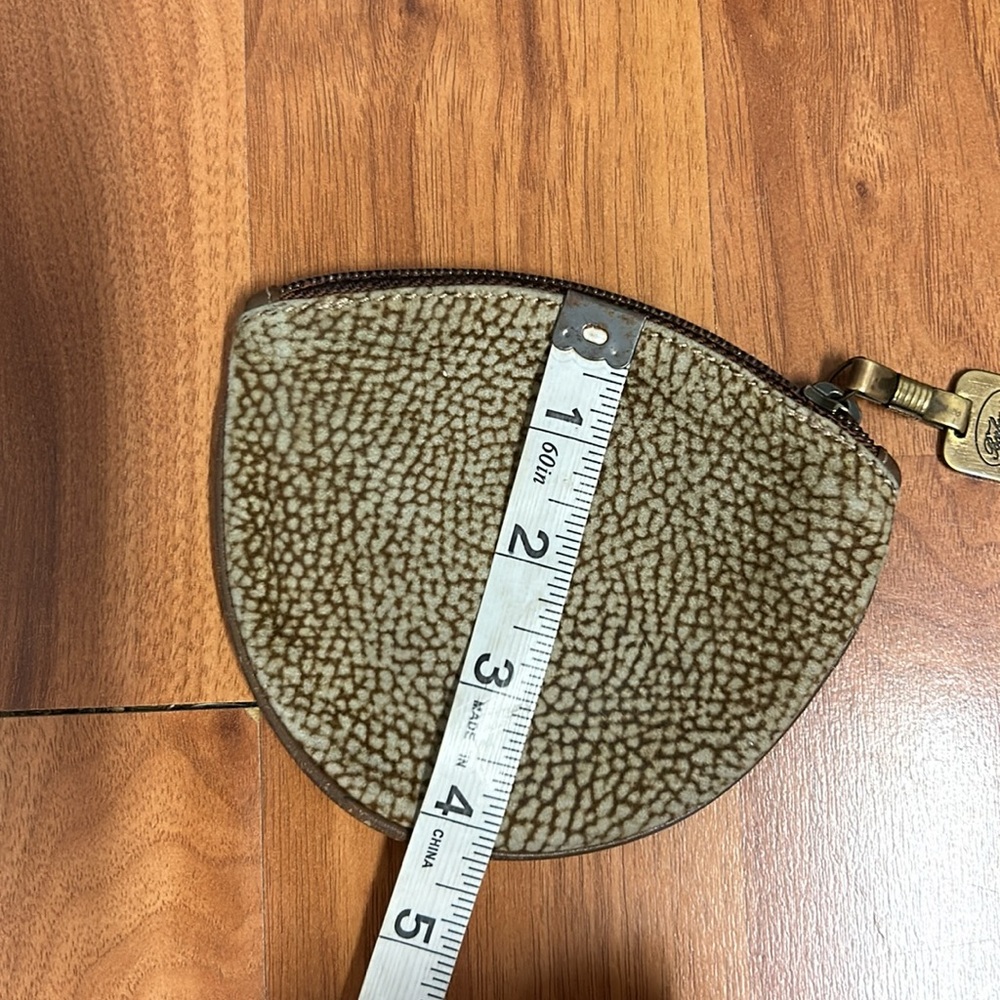 Authentic Redwall Borbonese Quail Pattern Coin Pu… - image 4